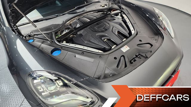 Porsche PANAMERA 2.9 AWD купить на сайте DeffCars