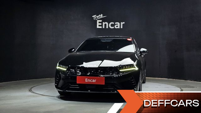Kia K5 Noblesse купить на сайте DeffCars