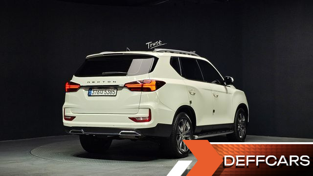 Ssangyong REXTON Diesel 2.2 4WD Prestige купить на сайте DeffCars