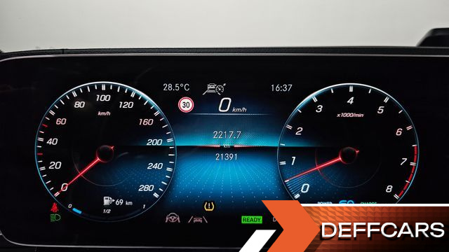 Mercedes GLE-CLASS AMG GLE53 4MATIC+ Coupe купить на сайте DeffCars