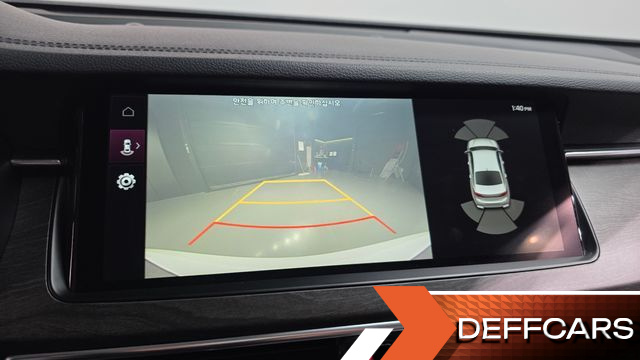 Kia K7 3.0 LPI Prestige купить на сайте DeffCars