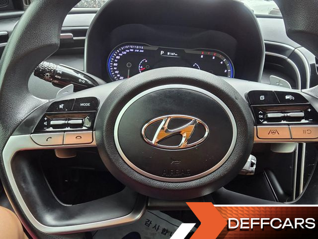 Hyundai TUCSON Diesel 2.0 4WD Modern купить на сайте DeffCars