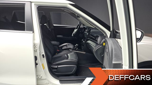 Ssangyong TIBOLI Gasoline 1.5 2WD V3 купить на сайте DeffCars