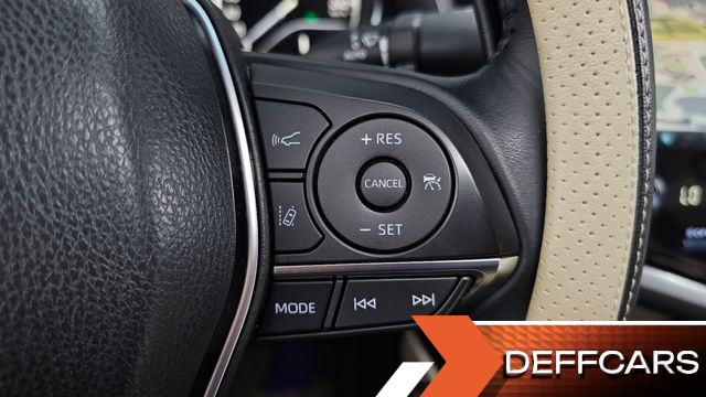 Toyota CAMRY 2.5 купить на сайте DeffCars
