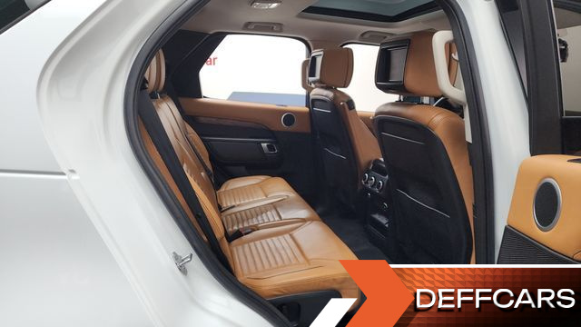 Land Rover DISCOVERY 3.0 TD6 HSE Luxury купить на сайте DeffCars