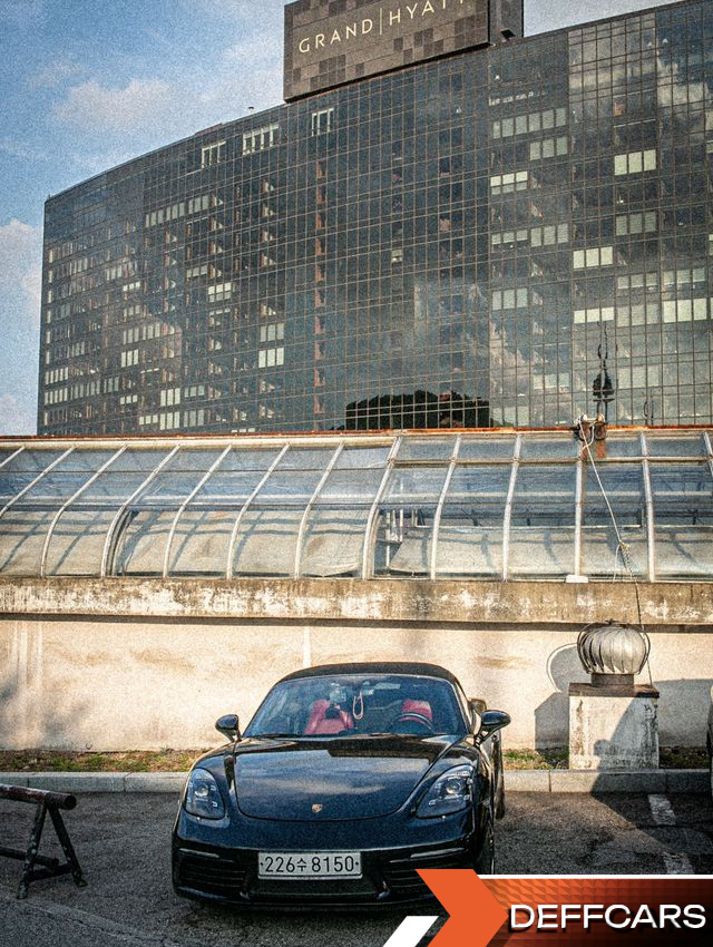 Porsche 718 S 2.5 купить на сайте DeffCars