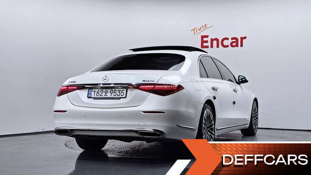 Mercedes S-CLASS S450L 4MATIC купить на сайте DeffCars