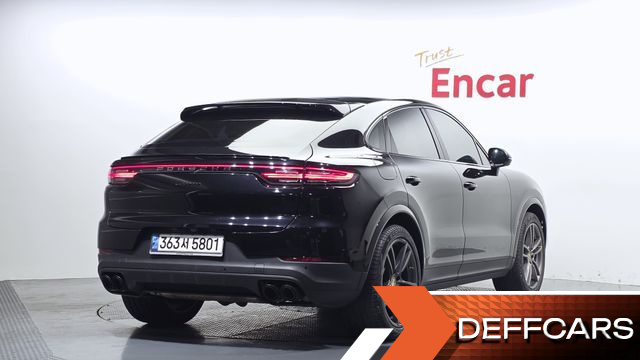 Porsche CAYENNE 3.0 Coupe купить на сайте DeffCars