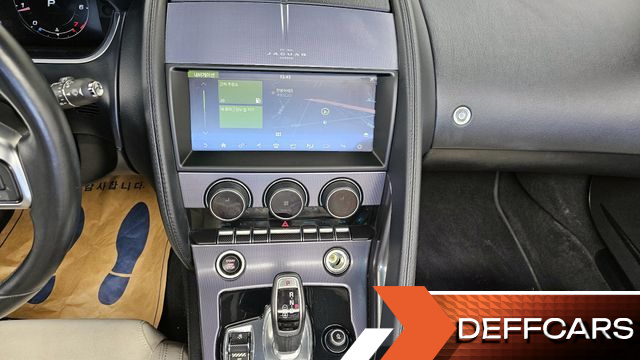 Jaguar F-TYPE P300 Convertible X152 купить на сайте DeffCars