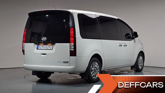 Hyundai STARIA HEV 1.6 Cargo 5-Seater Modern купить на сайте DeffCars