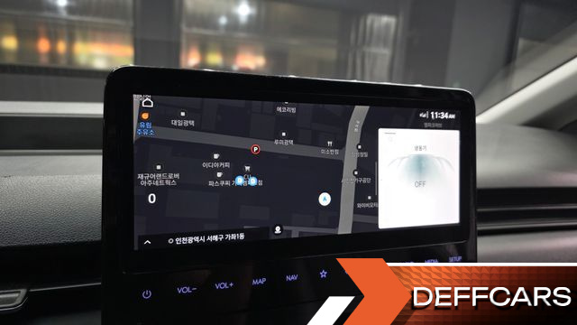 Hyundai ST1 Cargo Freezer Container Smart купить на сайте DeffCars