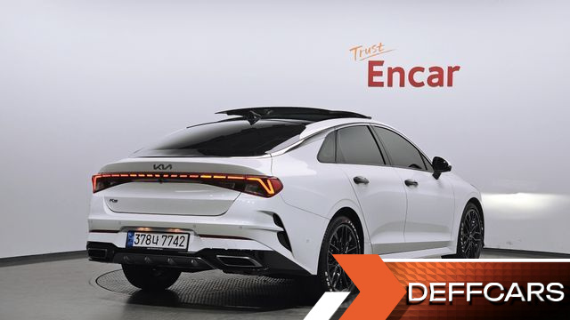Kia K5 1.6 Turbo Signature купить на сайте DeffCars