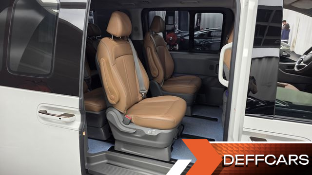Hyundai STARIA L3.5 Lounge 9-Seater Inspiration купить на сайте DeffCars