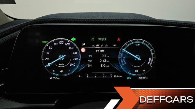 Kia NIRO Signature купить на сайте DeffCars