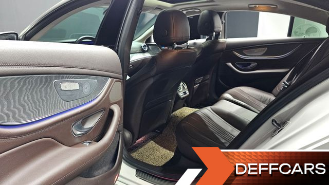 Mercedes CLS-CLASS CLS400d 4MATIC купить на сайте DeffCars
