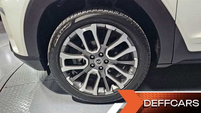 Ssangyong TORRES Gasoline 1.5 2WD T7 купить на сайте DeffCars