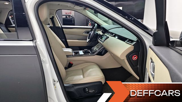 Land Rover RANGE ROVER VELAR 2.0 D240 SE купить на сайте DeffCars