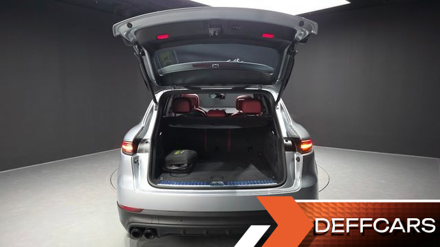 Porsche CAYENNE 3.0 E-Hybrid купить на сайте DeffCars