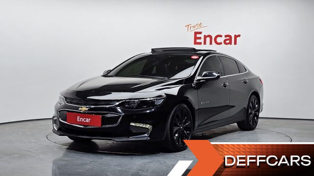 ChevroletGMDaewoo MALIBU 2.0 Turbo LTZ Premium купить на сайте DeffCars