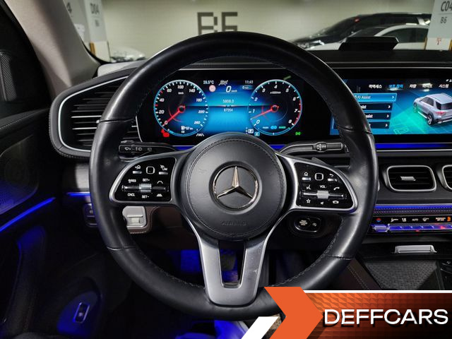 Mercedes GLE-CLASS GLE450 4MATIC купить на сайте DeffCars