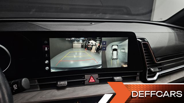 Kia SPORTAGE Gasoline 1.6 Turbo 2WD Signature Gravity купить на сайте DeffCars