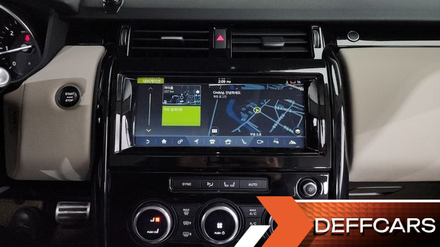 Land Rover DISCOVERY 2.0 SD4 SE купить на сайте DeffCars