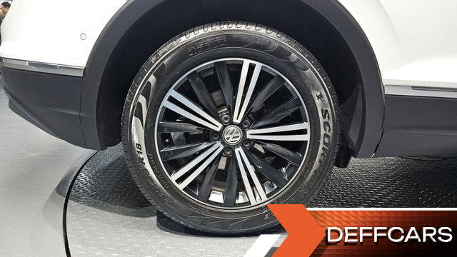 Volkswagen TIGUAN 2.0 TDI Prestige купить на сайте DeffCars