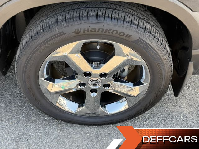 Ssangyong REXTON Diesel 2.2 4WD Prestige купить на сайте DeffCars
