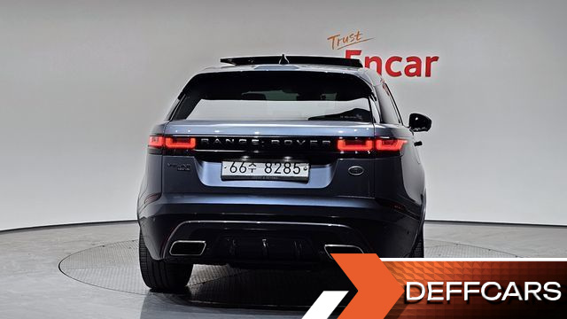 Land Rover RANGE ROVER VELAR 3.0 D300 R-Dynamic HSE купить на сайте DeffCars