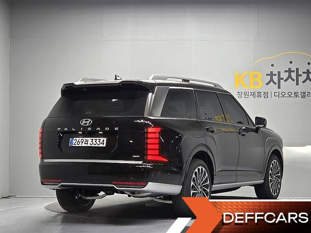 Hyundai PALISADE HEV 2.5T 4WD 7-Seater Calligraphy купить на сайте DeffCars