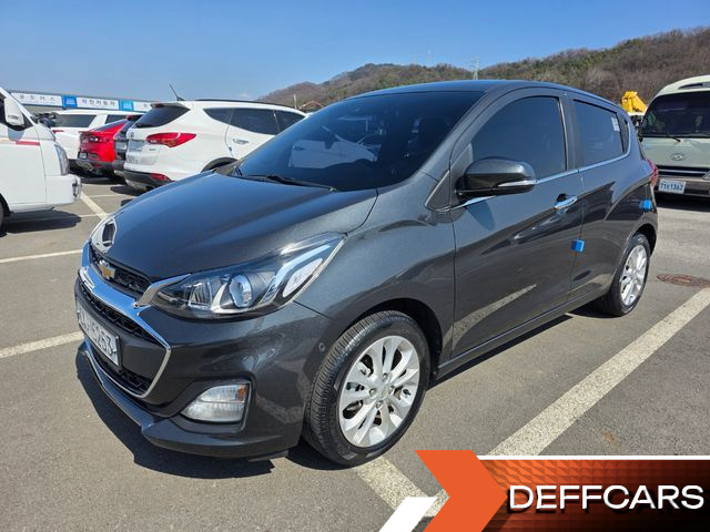 ChevroletGMDaewoo SPARK Premier купить на сайте DeffCars