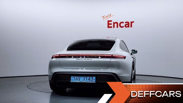 Porsche TAYCAN Turbo S купить на сайте DeffCars