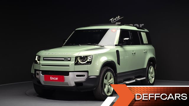 Land Rover DEFENDER 110 D300 75th Edition купить на сайте DeffCars