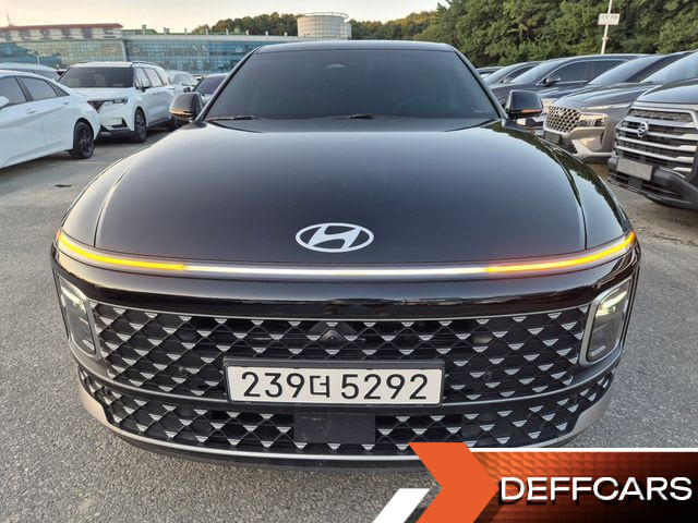 Hyundai GRANDEUR Exclusive купить на сайте DeffCars