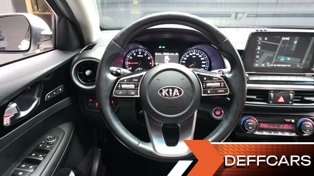 Kia K3 Signature купить на сайте DeffCars