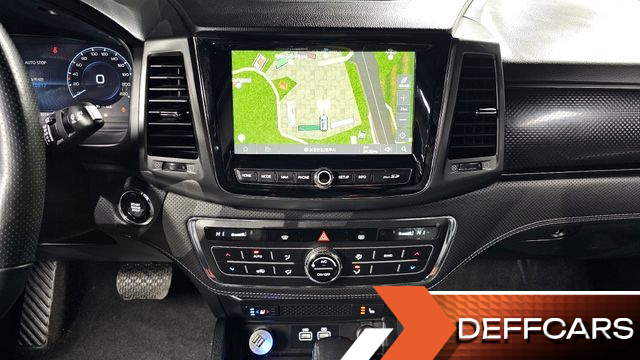 Ssangyong REXTON Diesel 2.2 4WD Prestige купить на сайте DeffCars