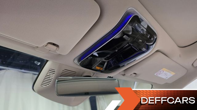Mercedes S-CLASS S500L 4MATIC купить на сайте DeffCars