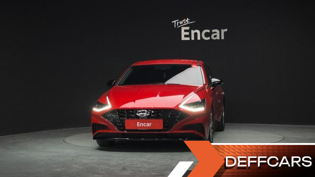 Hyundai SONATA 1.6 Turbo Premium купить на сайте DeffCars