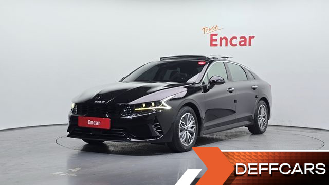 Kia K5 Noblesse купить на сайте DeffCars