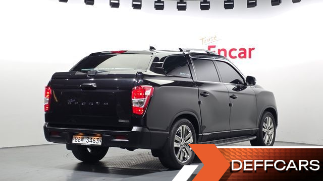 Ssangyong REXTON Diesel 2.2 4WD Prestige Special купить на сайте DeffCars
