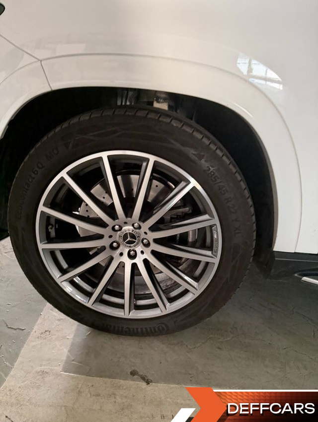 Mercedes GLS-CLASS GLS450d 4MATIC купить на сайте DeffCars