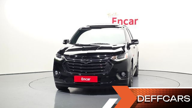 ChevroletGMDaewoo TRAVERSE 3.6 AWD Redline купить на сайте DeffCars