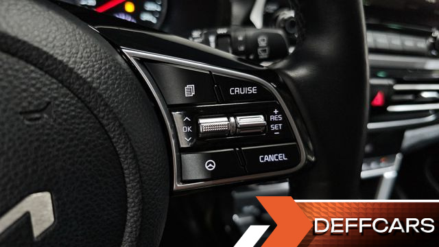 Kia SELTOS Gasoline 1.6 Turbo 2WD Prestige купить на сайте DeffCars