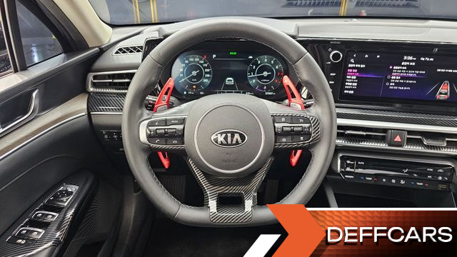 Kia K5 1.6 Turbo Noblesse купить на сайте DeffCars