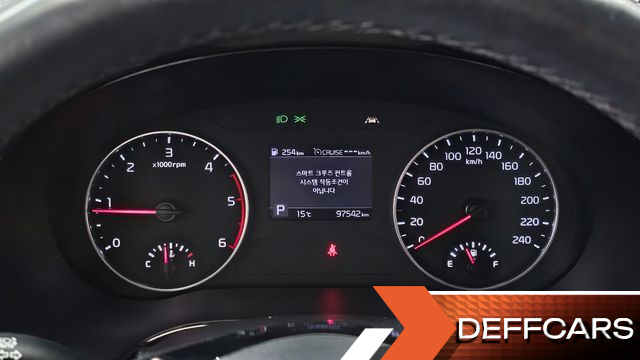 Kia SELTOS Diesel 1.6 2WD Signature купить на сайте DeffCars