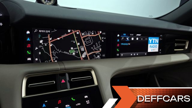 Porsche TAYCAN 4S купить на сайте DeffCars