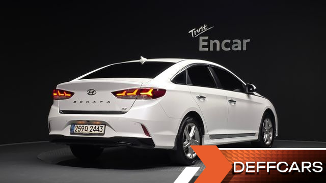 Hyundai SONATA LPI Taxi Premium купить на сайте DeffCars