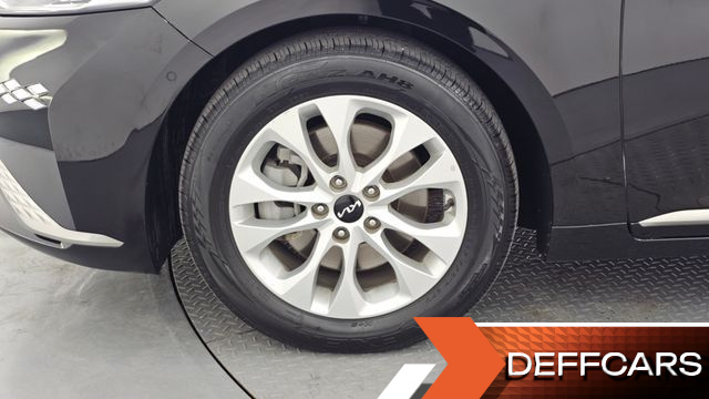 Kia K8 2.5 Gasoline 2WD Noblesse купить на сайте DeffCars