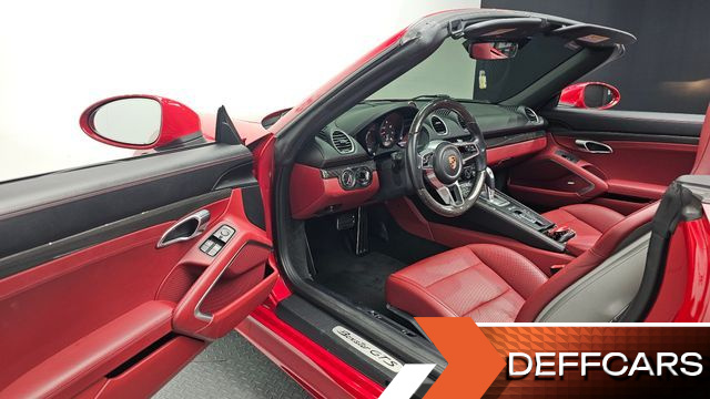 Porsche 718 2.5 GTS купить на сайте DeffCars