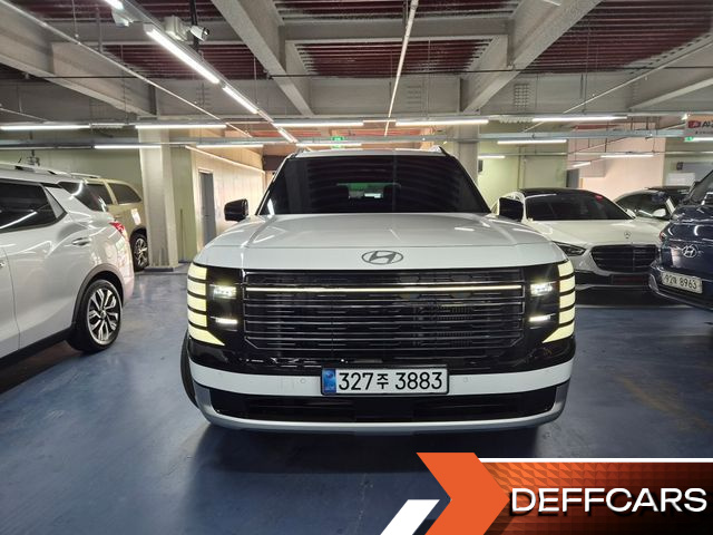Hyundai PALISADE Gasoline 2.5T 4WD 7-Seater Calligraphy купить на сайте DeffCars
